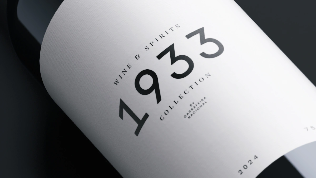 1933 - Wine & Spirits Collection