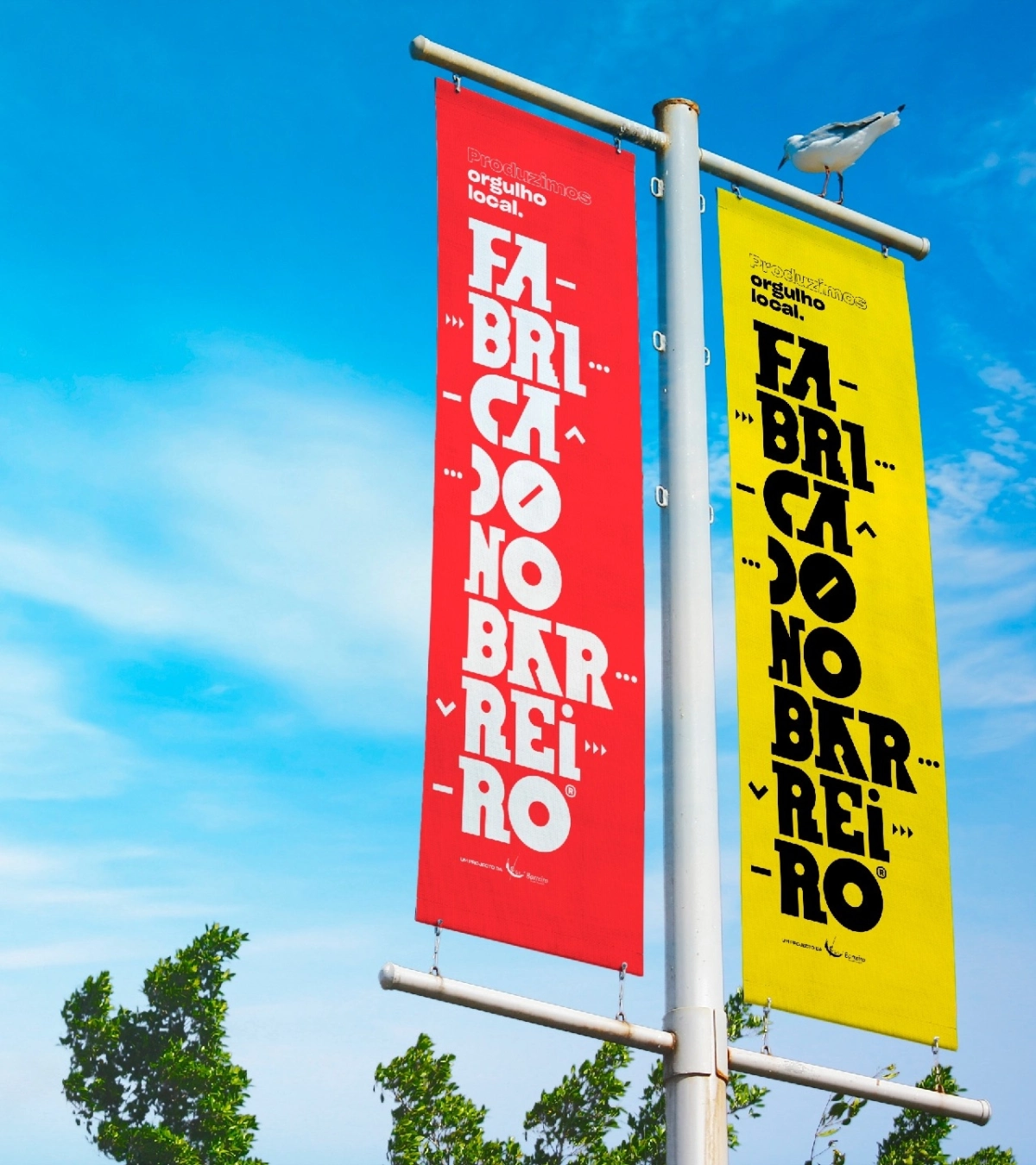 Fabricado no Barreiro