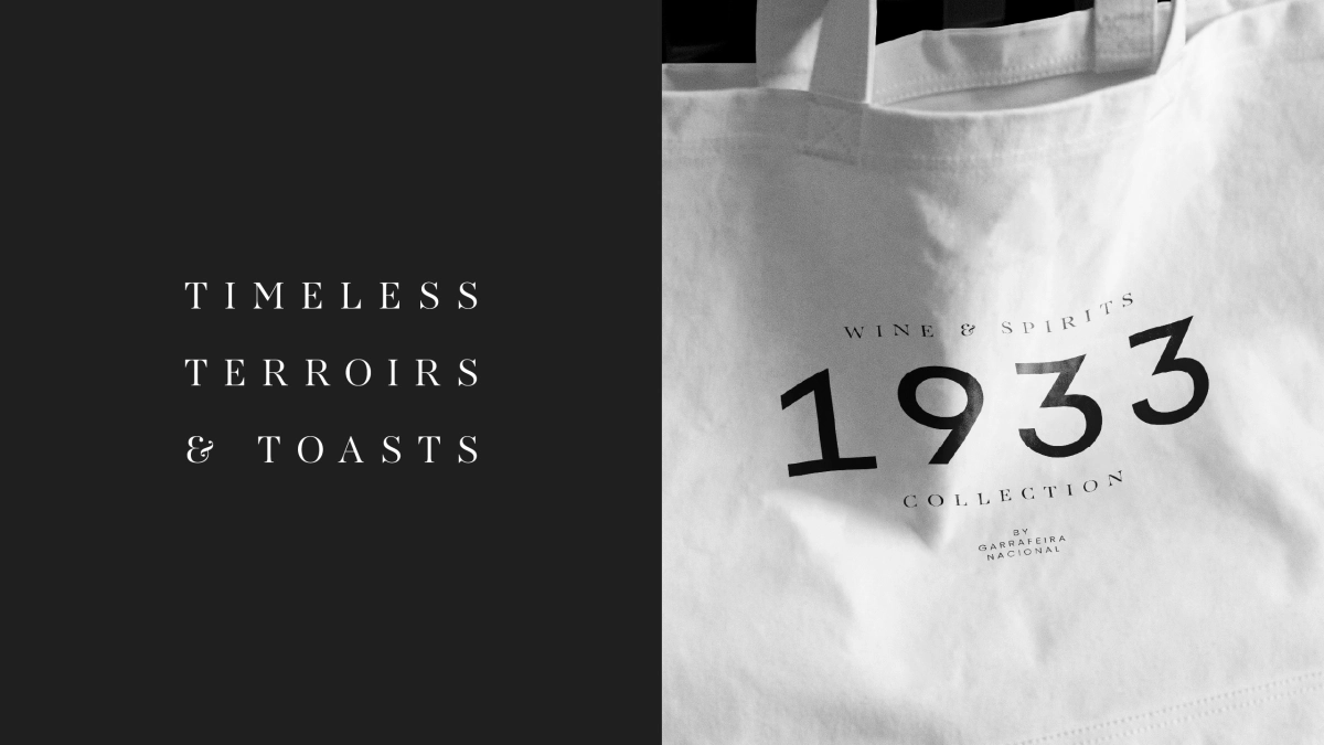 1933 - Wine & Spirits Collection