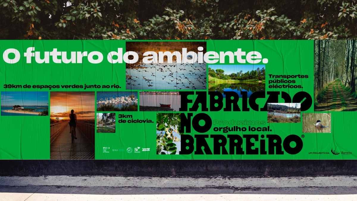 Fabricado no Barreiro