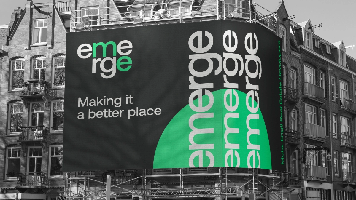 Emerge