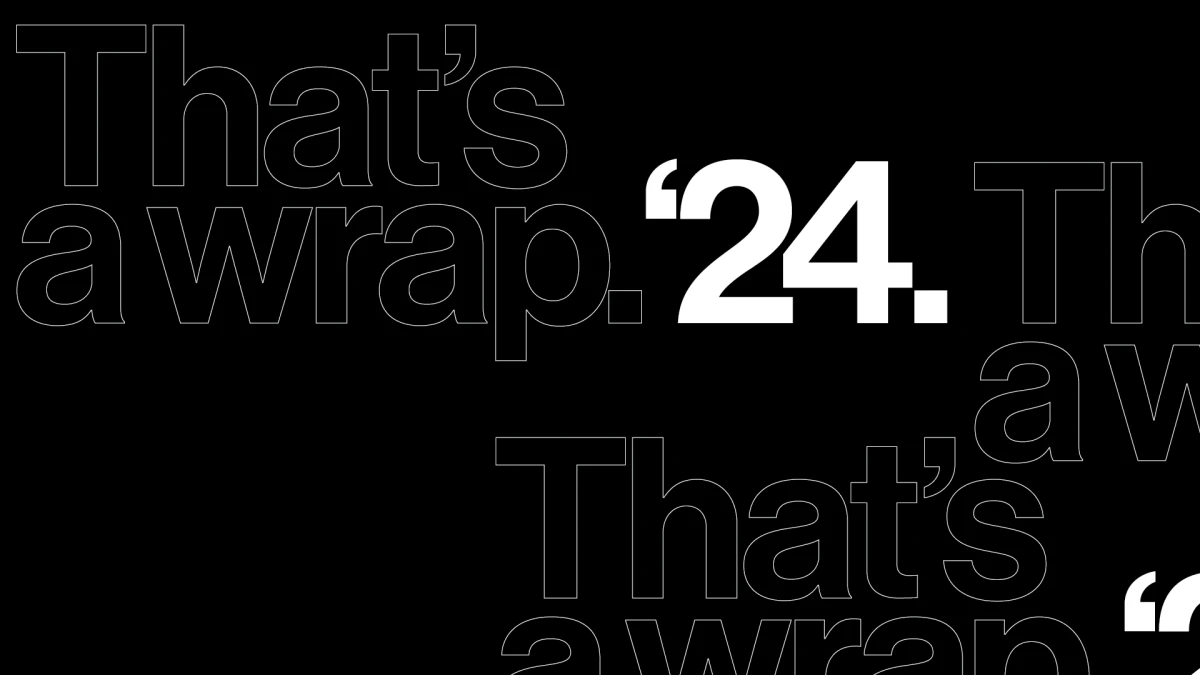 Born Wrap Up