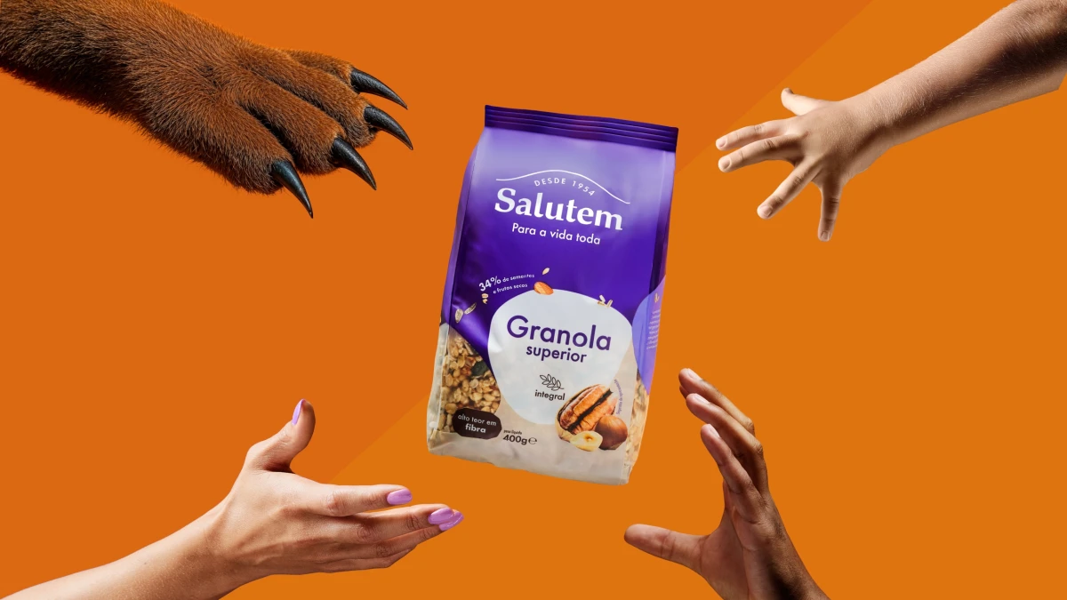 "Estás com FOMO?". Born assina nova campanha da Salutem.