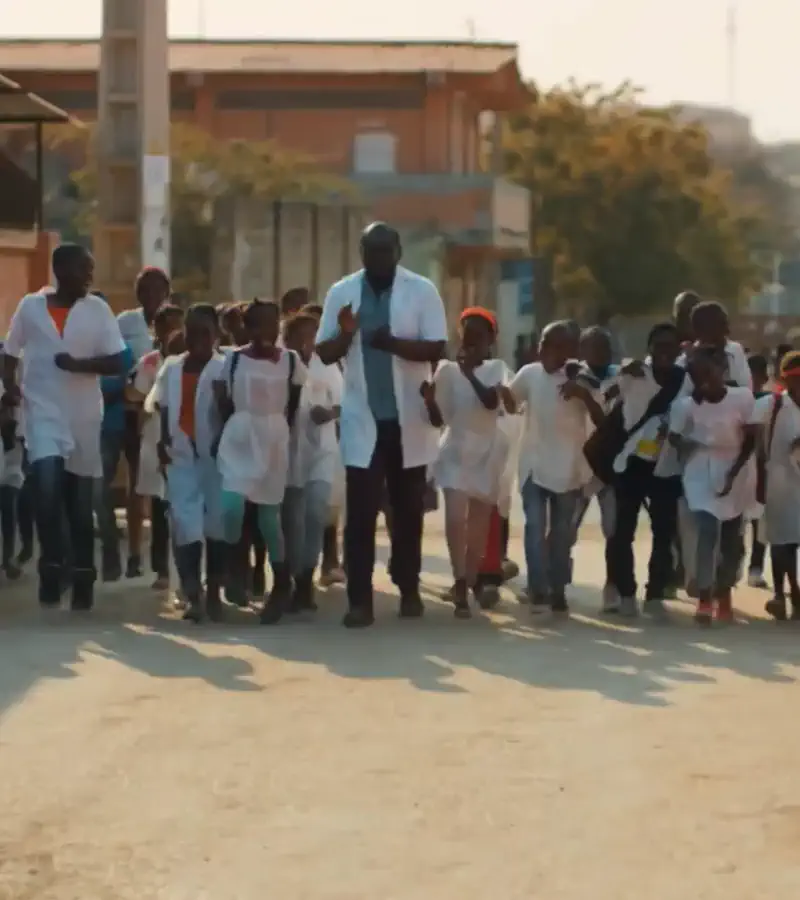 Unitel: Um por todos, todos por Angola