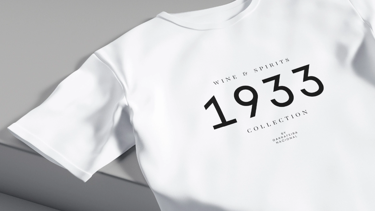 1933 - Wine & Spirits Collection