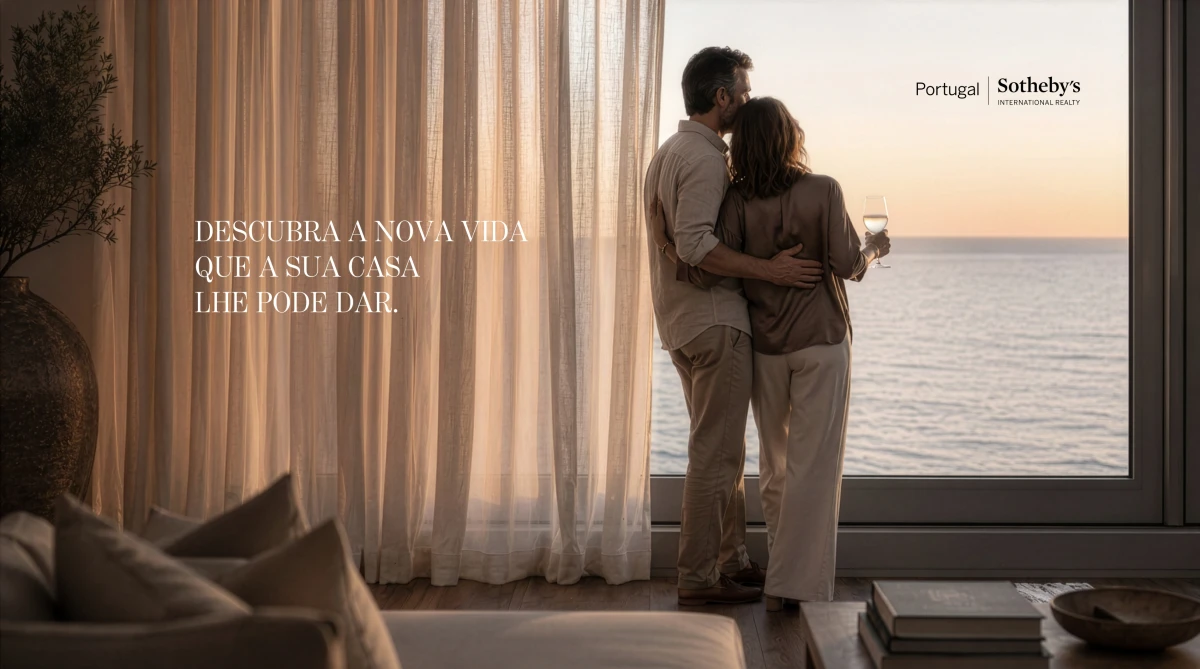 Casas de Partida - Campanha Portugal Sotheby's International Realty