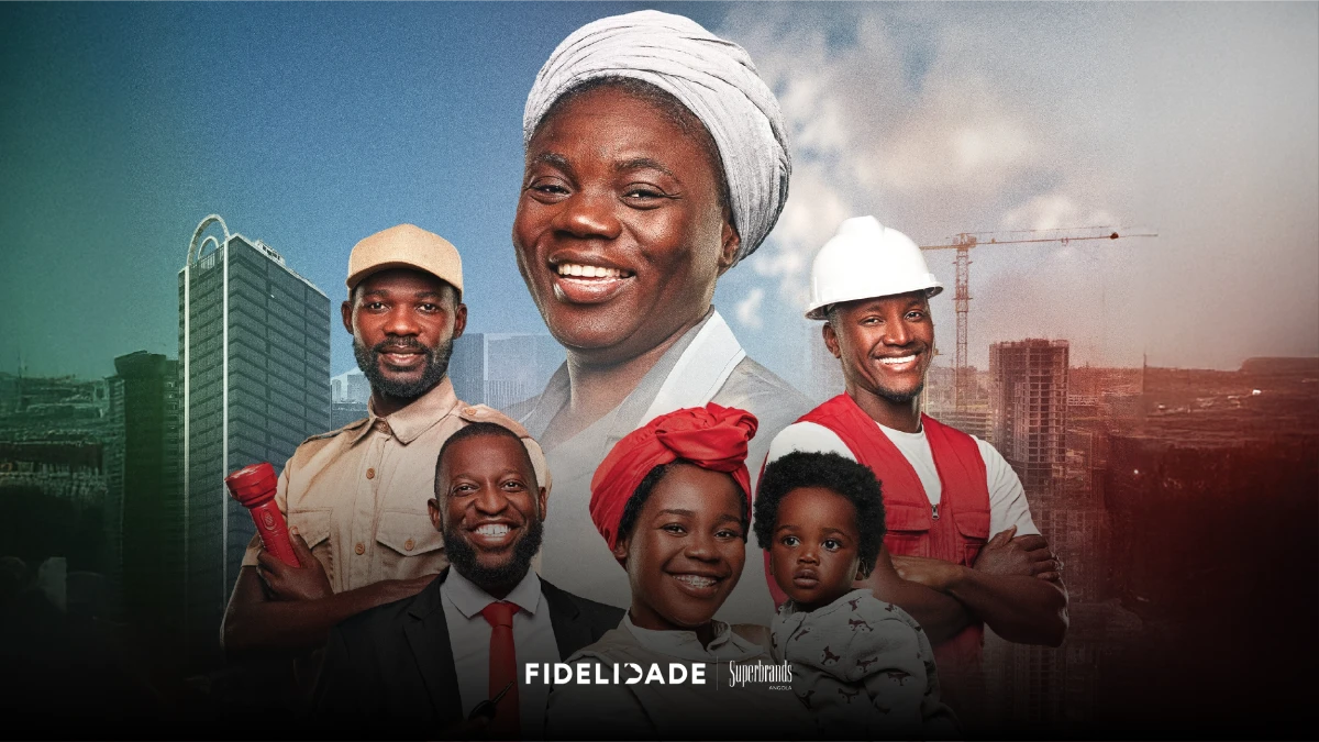 Behind the scenes of the &lsquo;The Invisibles&rsquo; campaign with Superbrands Angola