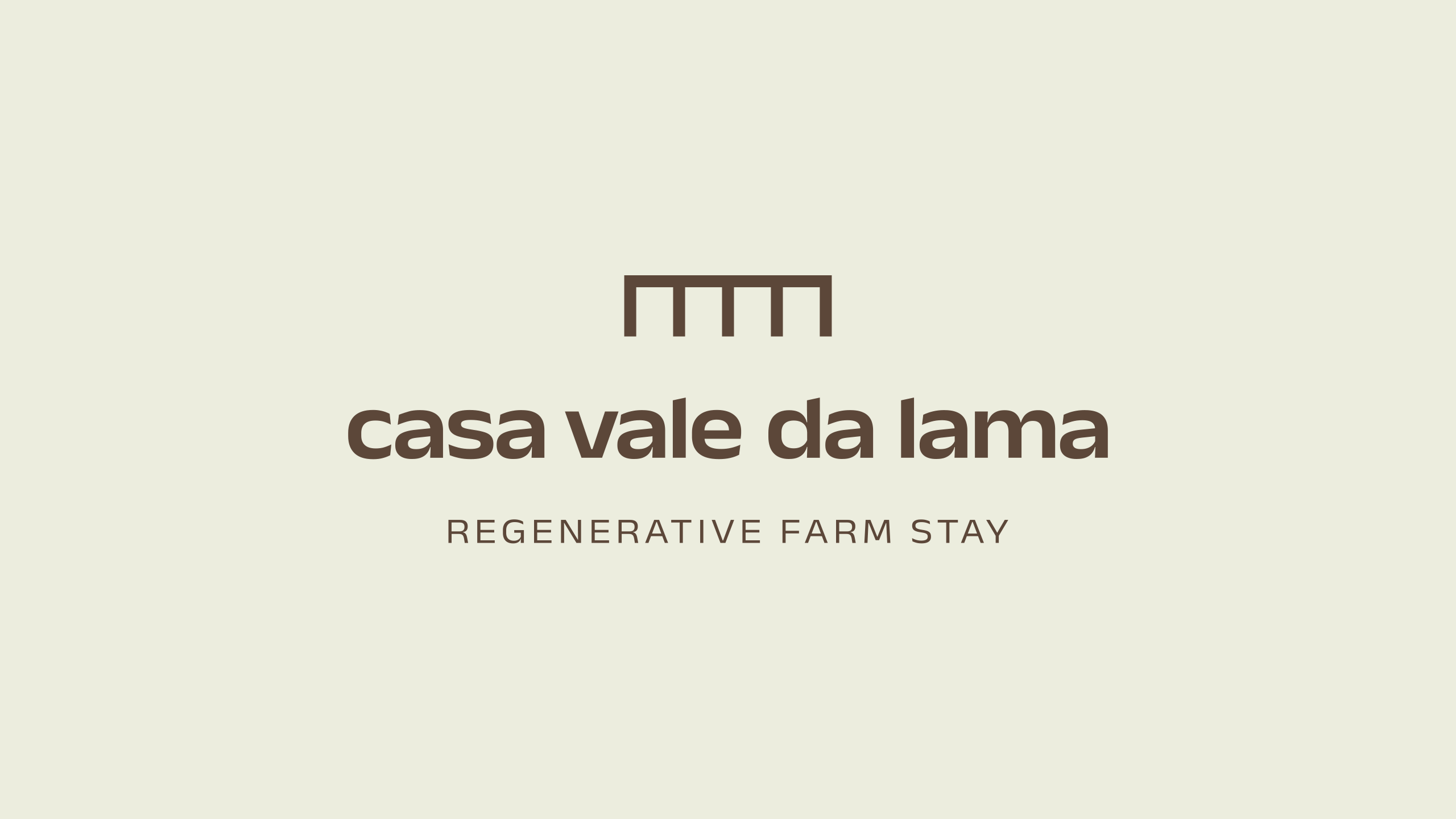 Casa Vale da Lama