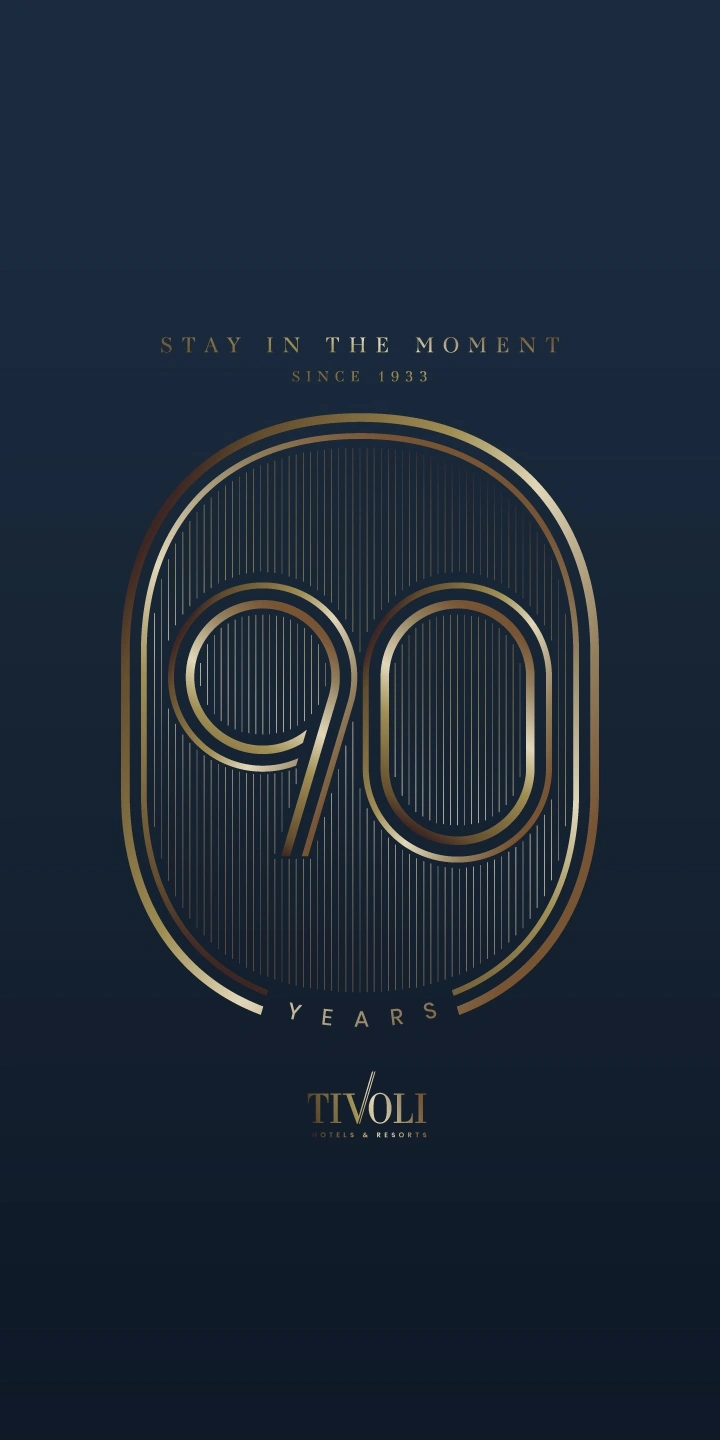 90 Anos Tivoli Hotel & Resorts