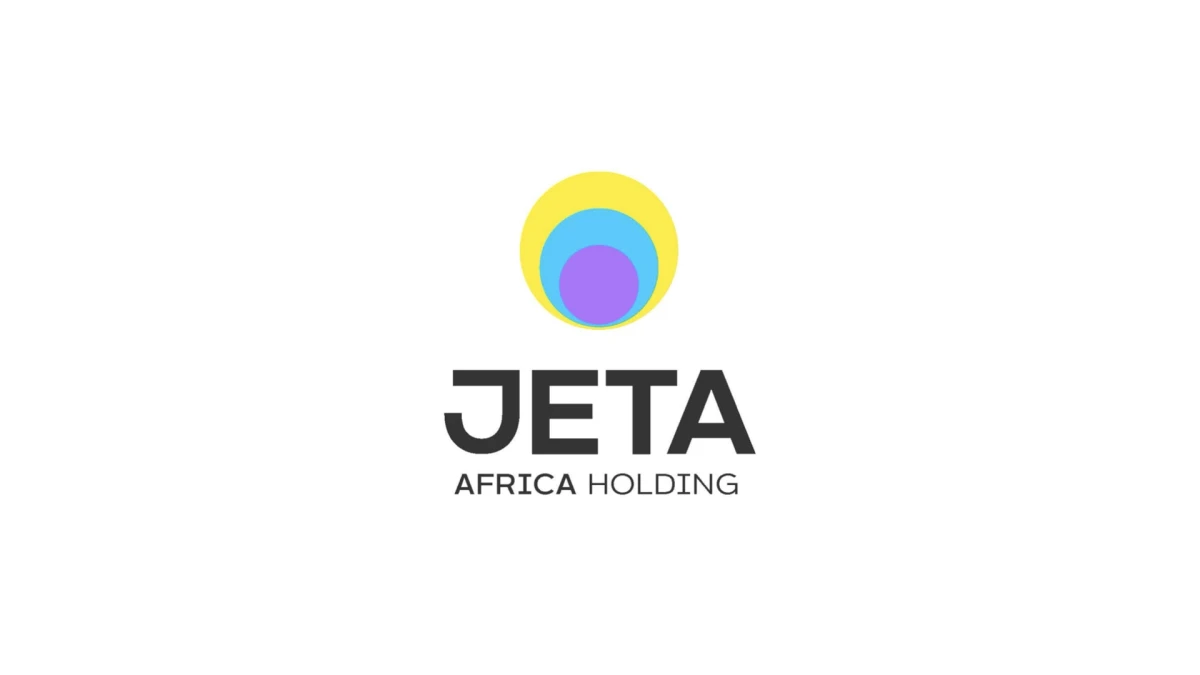 Branding Jeta - Invetsing in Africa's future.