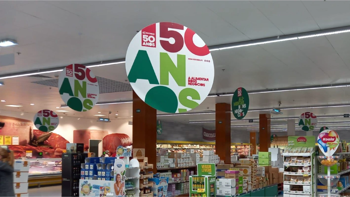 Recheio 50 Anos
