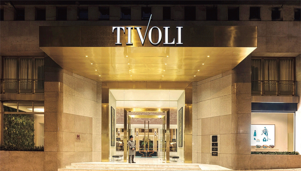 Tivoli 4 Anos