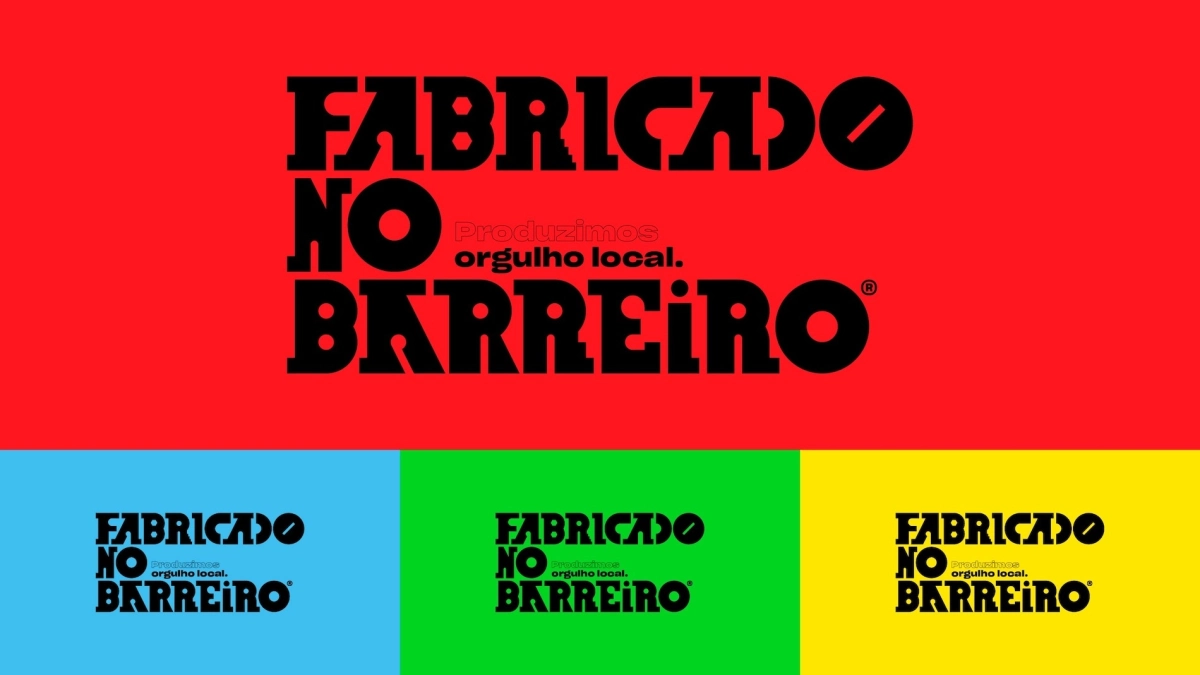 Fabricado no Barreiro