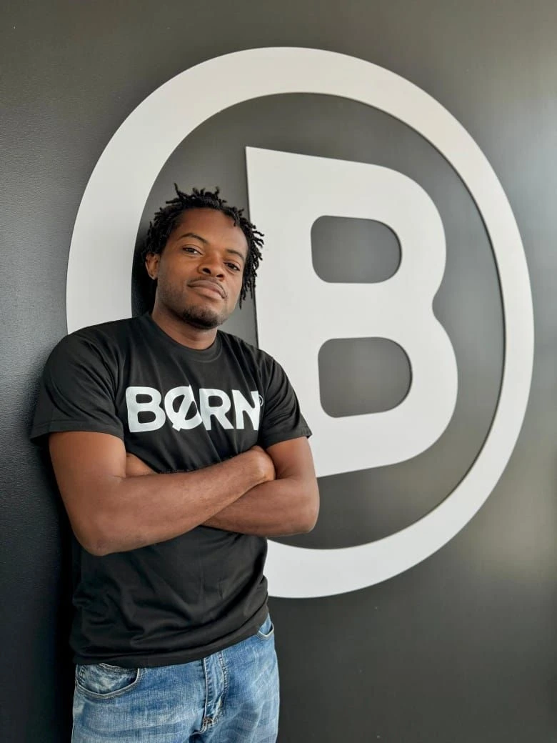 Josemar Baionete is the new Creative Supervisor at Born Angola