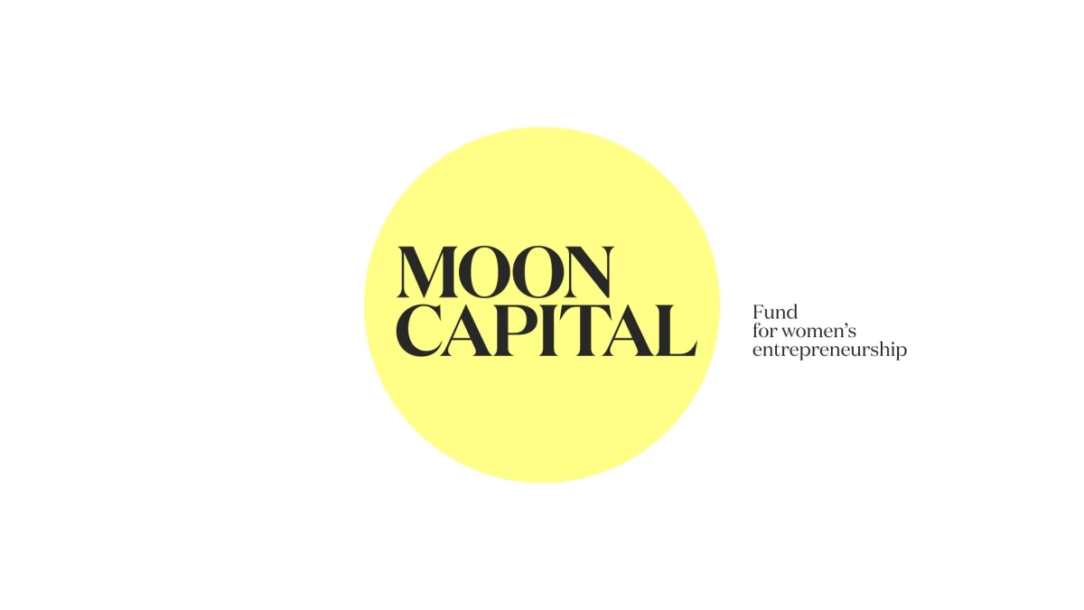 Branding for Moon Capital - Fund for women’s entrepreneurship