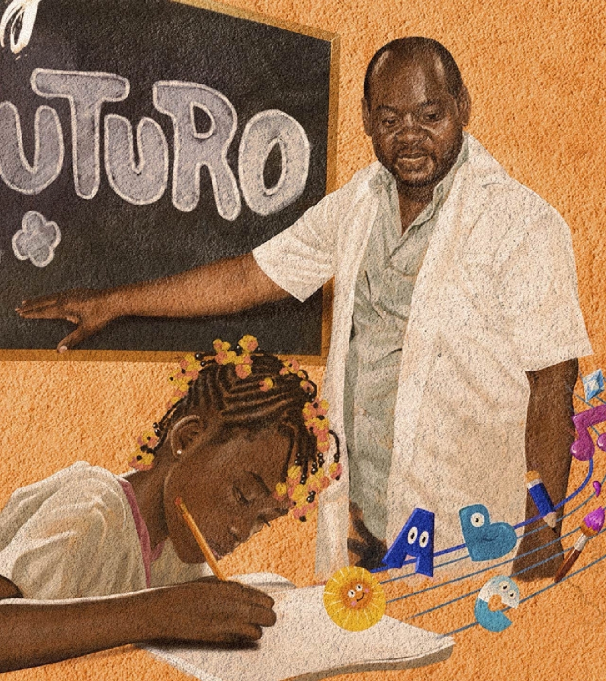 Unitel: Um por todos, todos por Angola