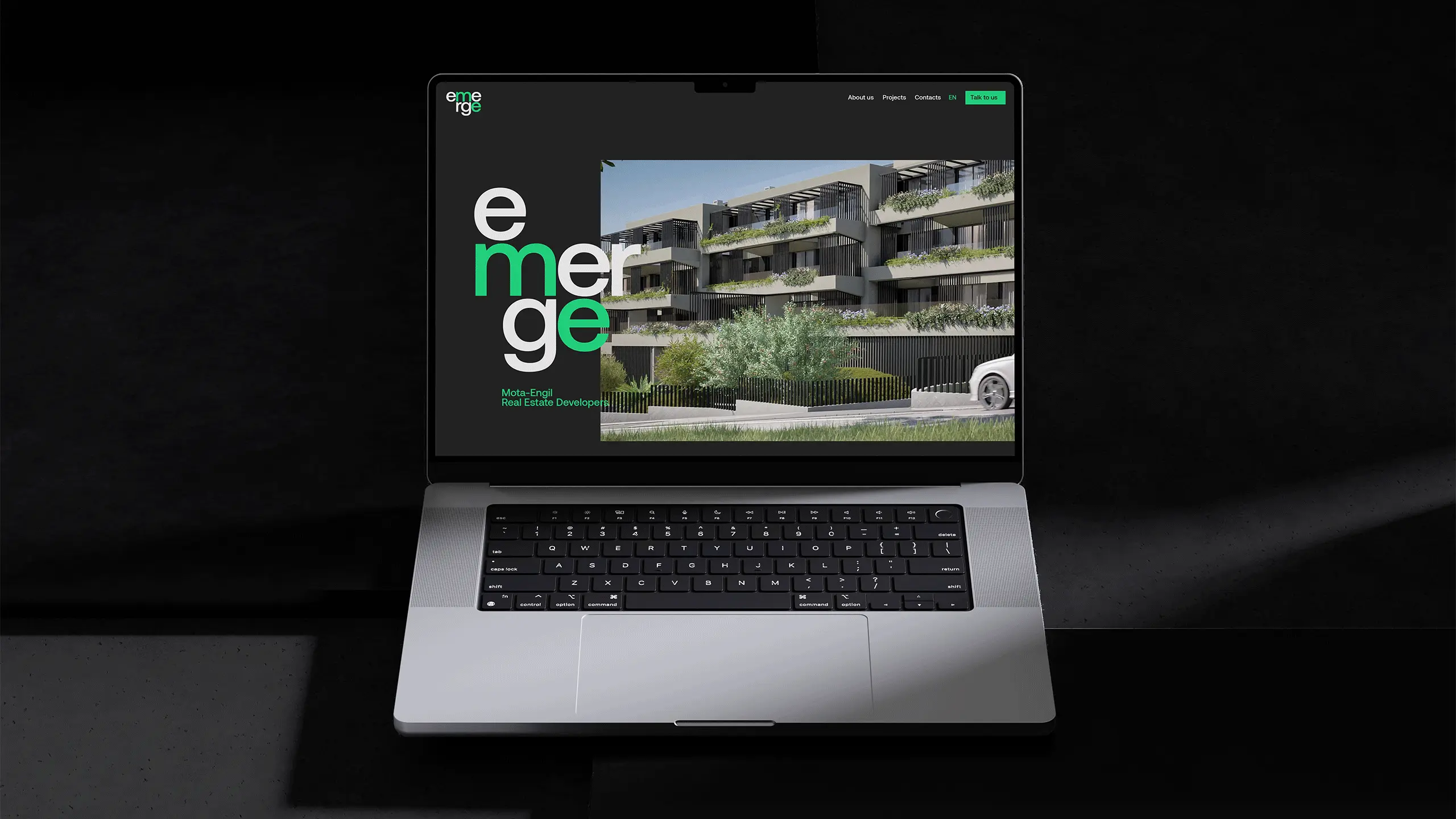 Emerge