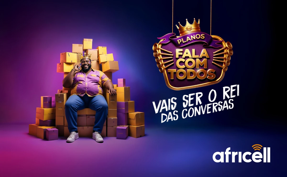 Born creates new campaign Africell ‘Kings and Queens of Conversation’