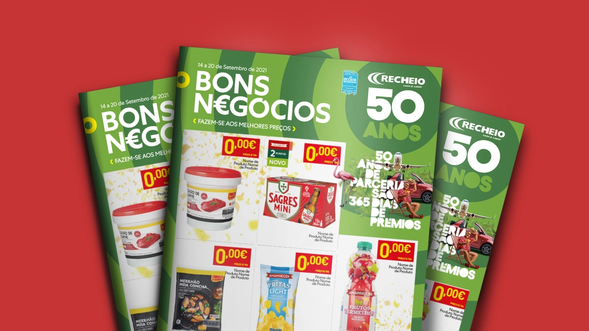 Recheio 50 Anos