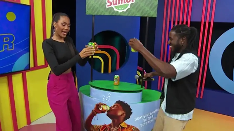Sumol: Desavergonhados