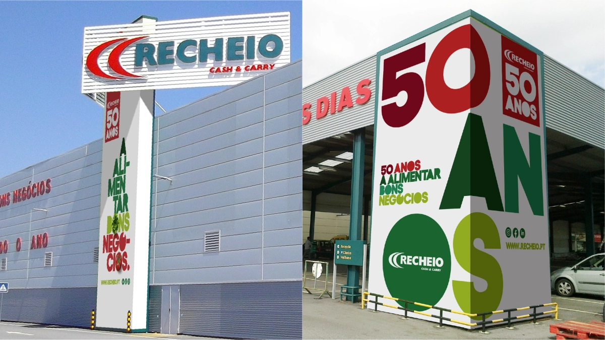 Recheio 50 Anos