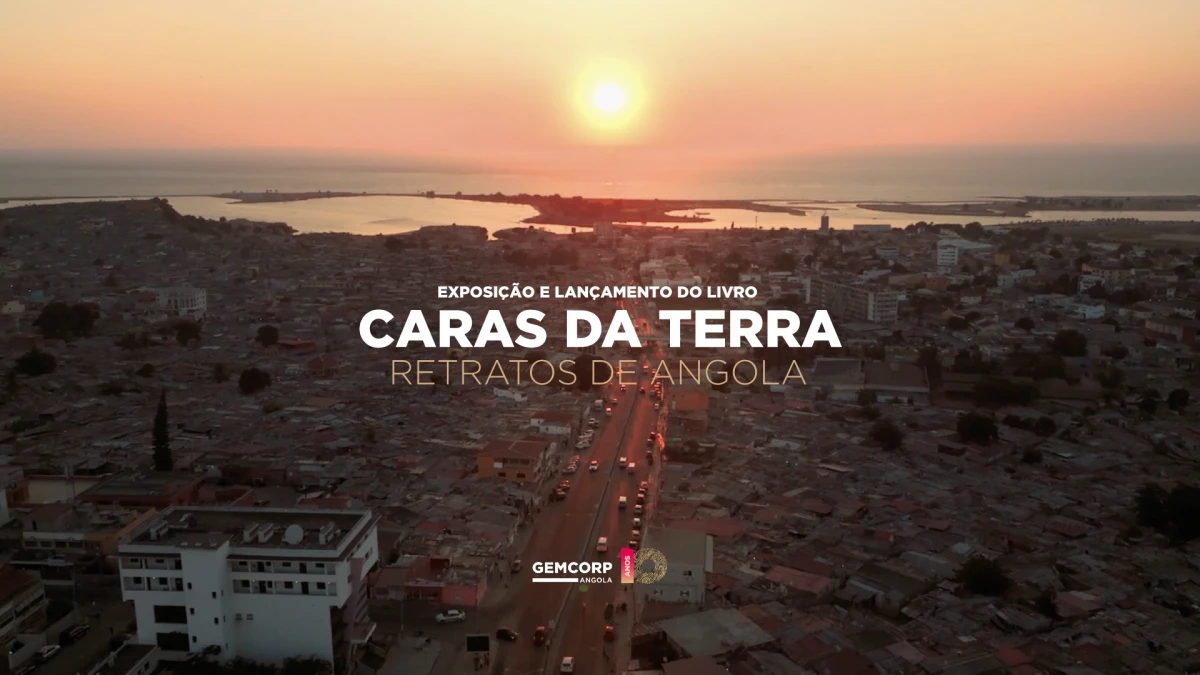 &ldquo;Faces of the Earth: Portraits of Angola&rdquo;, a launch event for Gemcorp Angola
