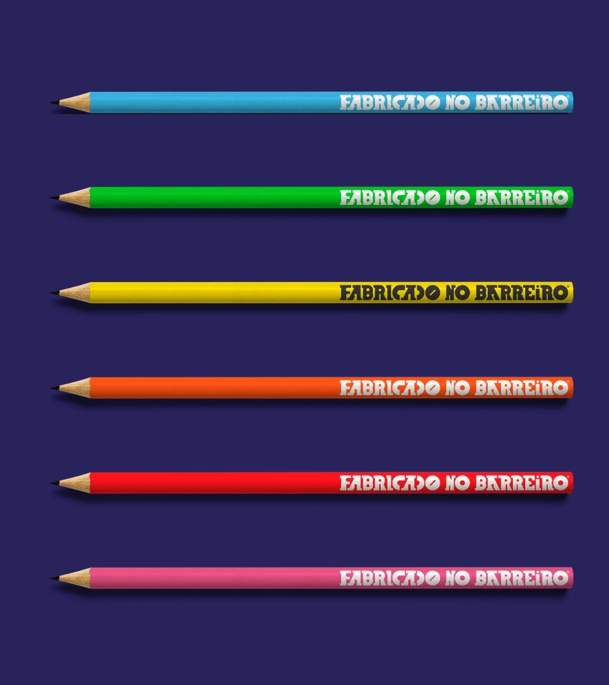 Fabricado no Barreiro