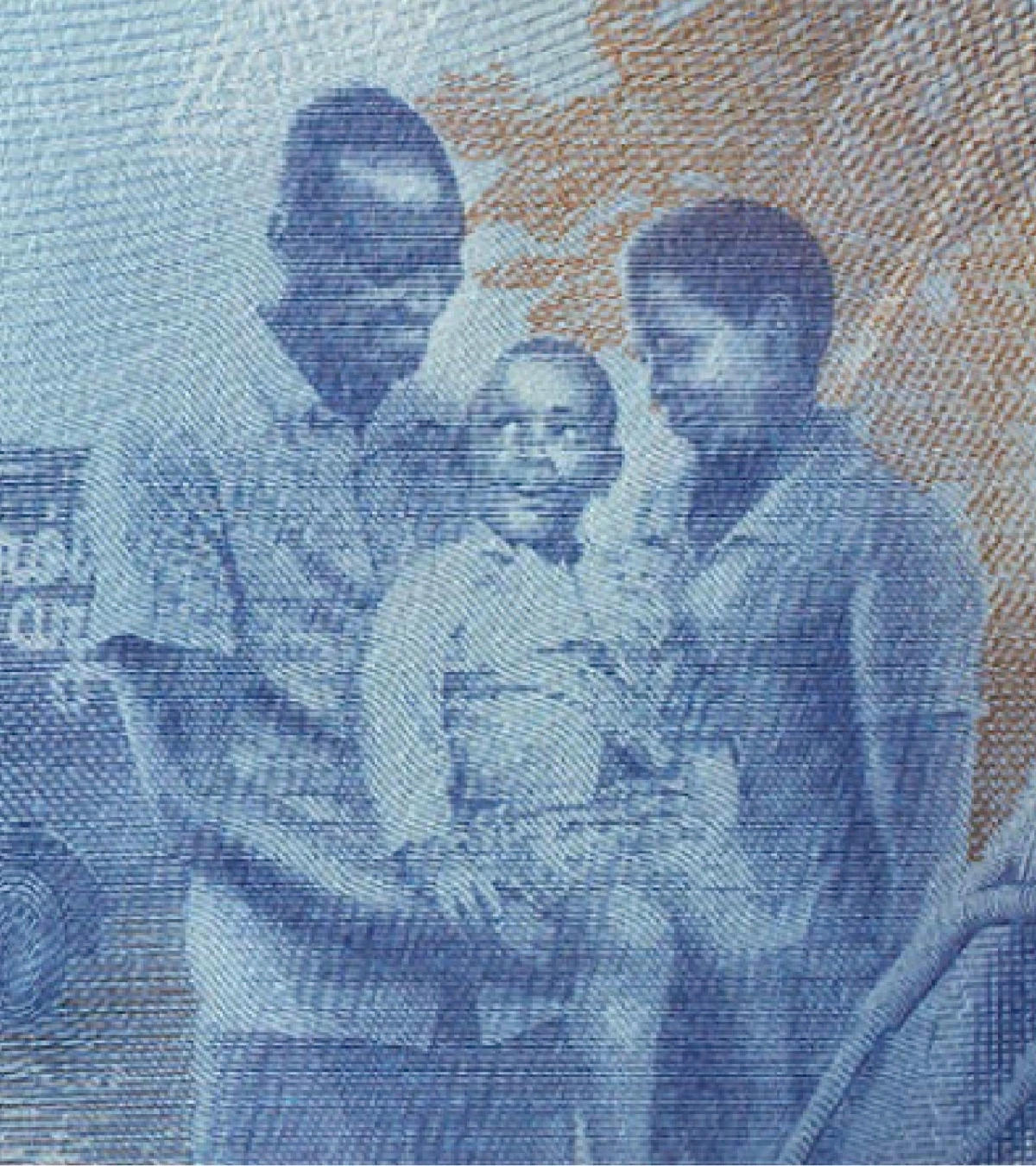Standard Bank: Heróis de Azul