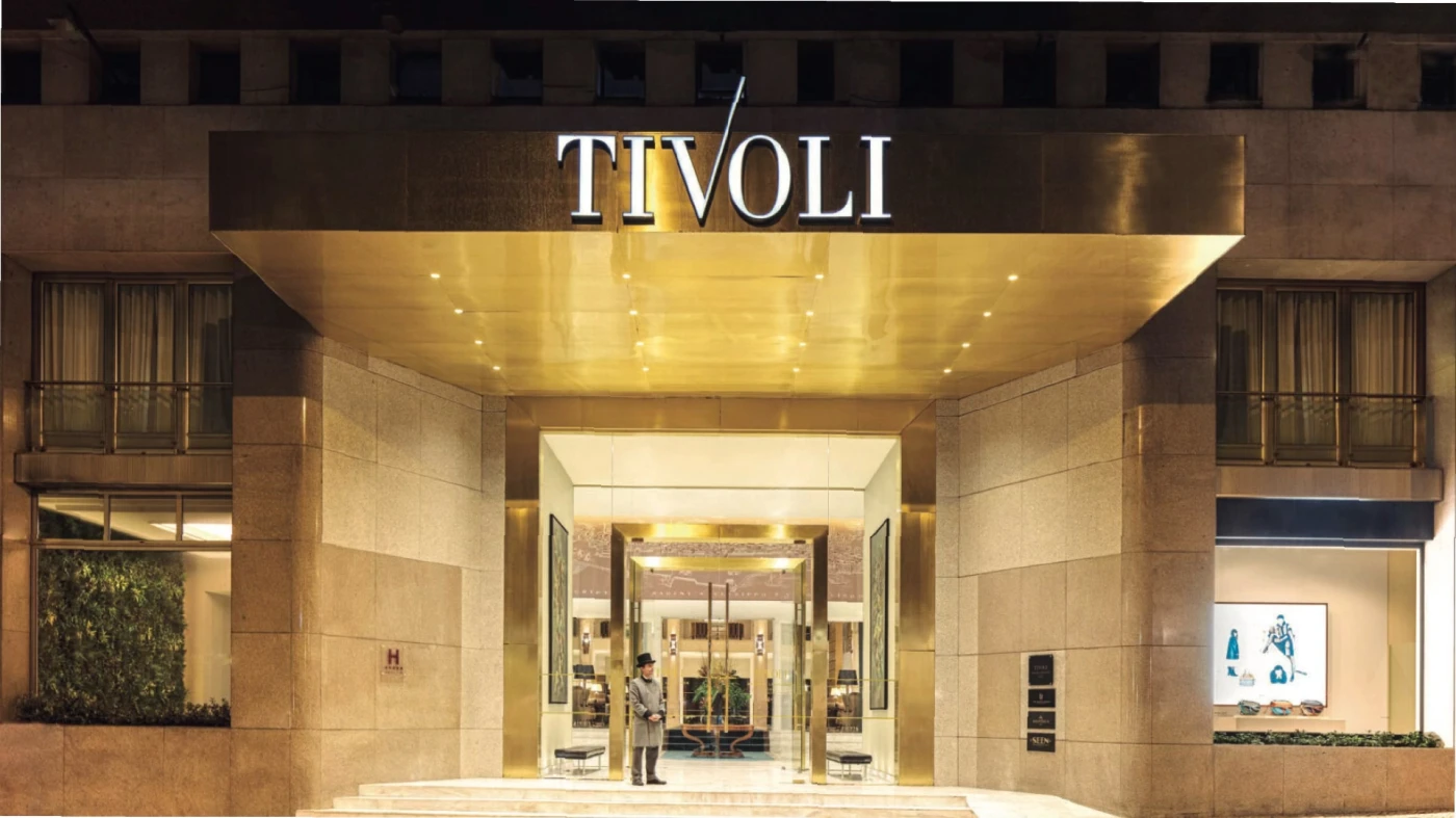 Tivoli - Hospitality