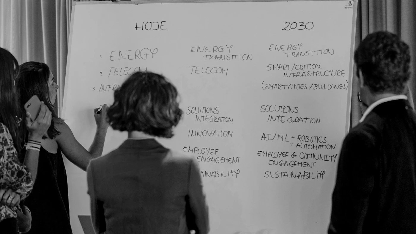 Business & Brand Strategy.
