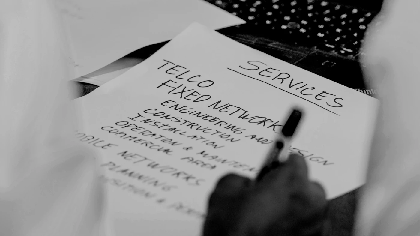 Business & Brand Strategy.