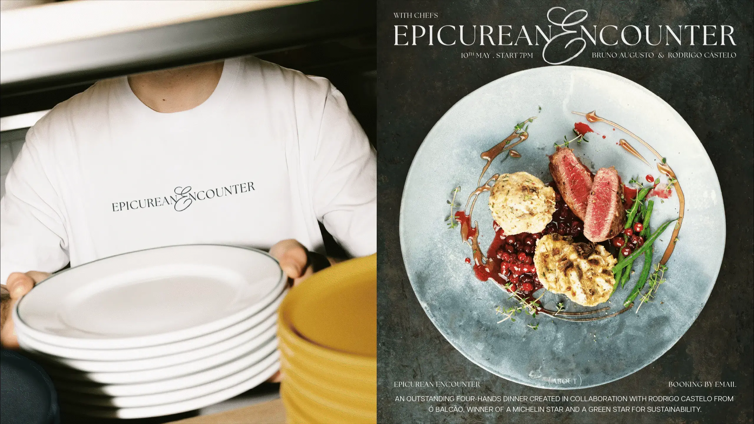 Epicurean Encounter