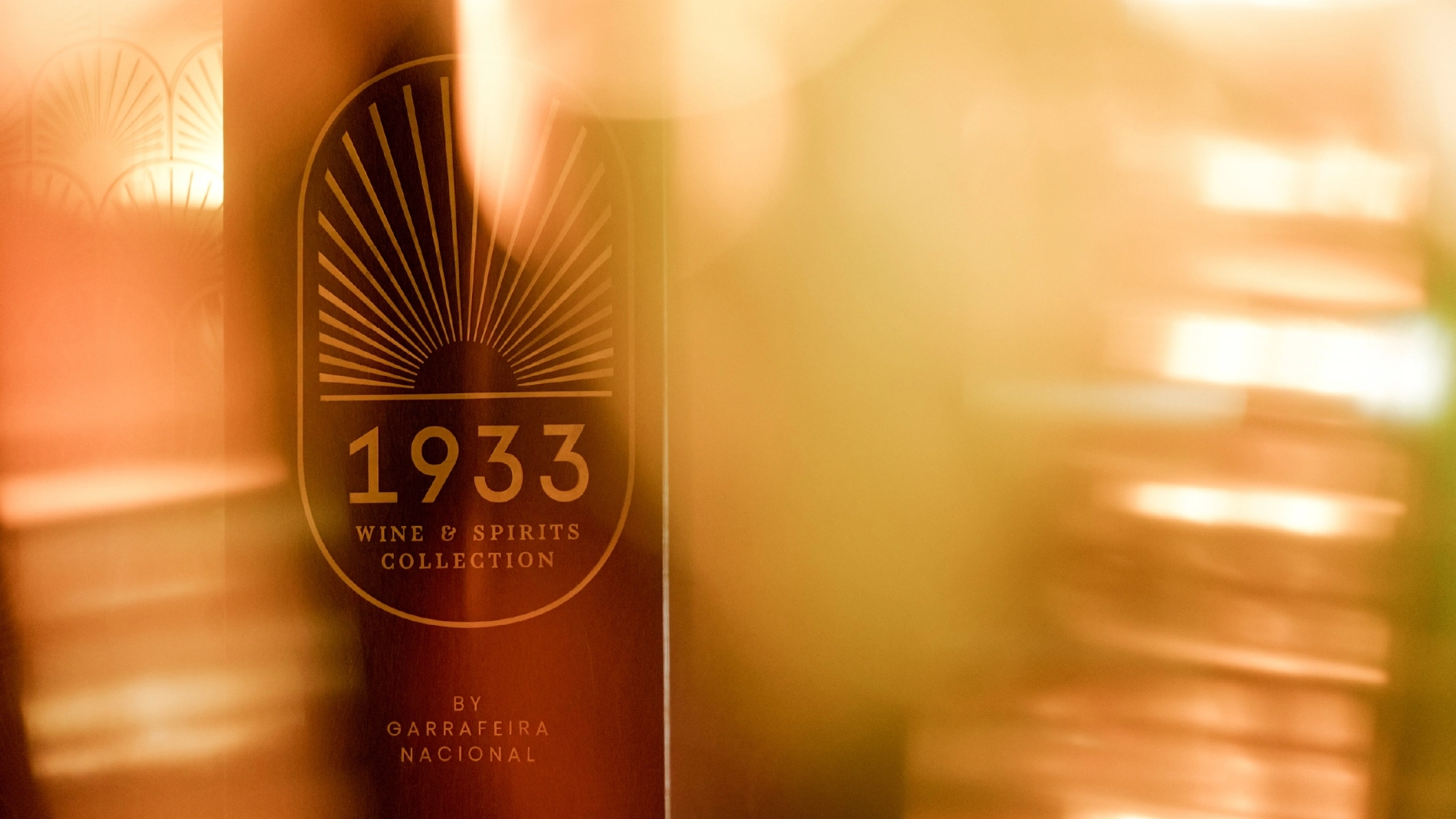 1933 - Wine & Spirits Collection