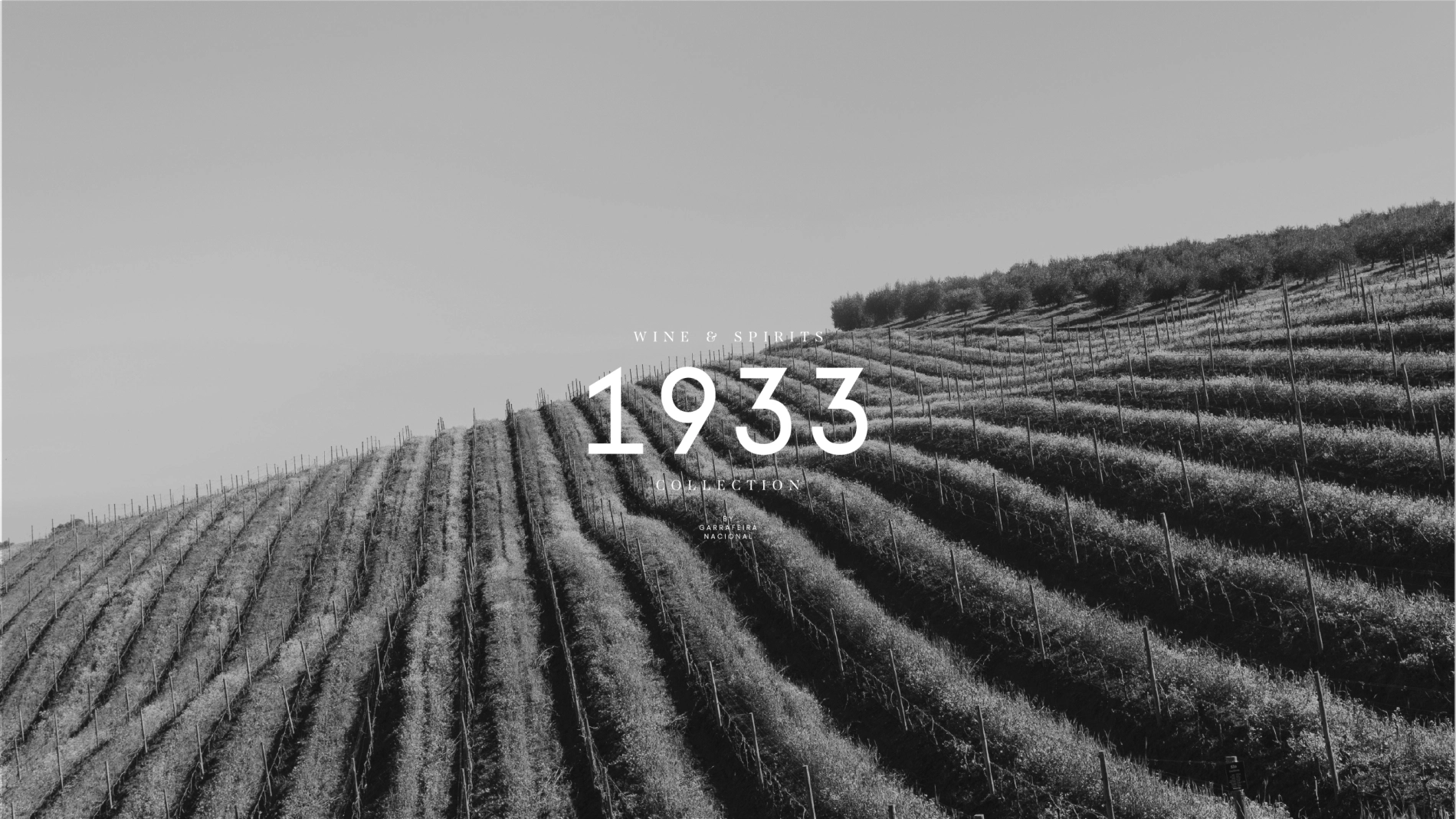 1933 - Wine & Spirits Collection