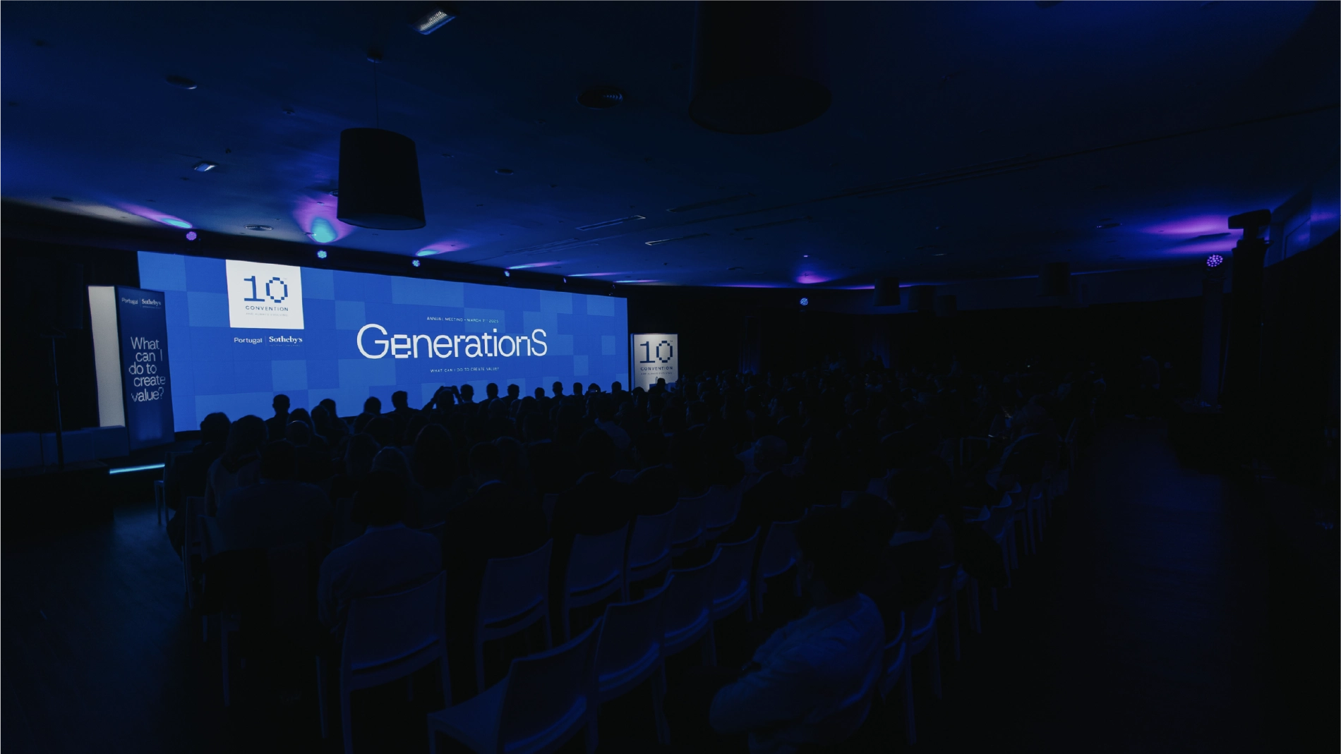 GenerationS Sotheby's Annual Meeting