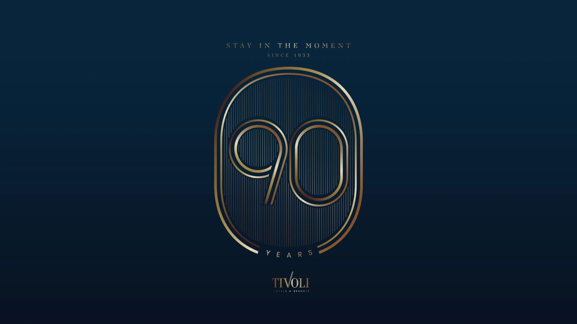 90 Anos Tivoli Hotel & Resorts