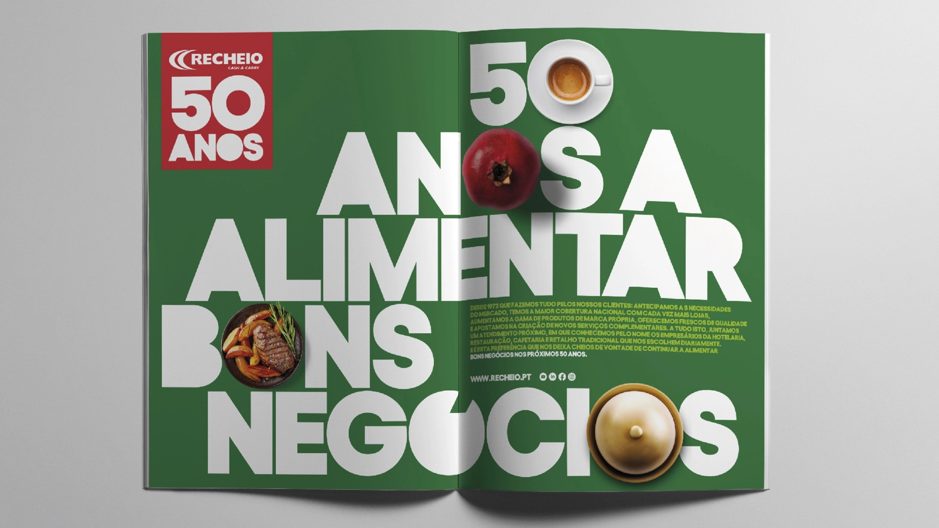 Recheio 50 Anos