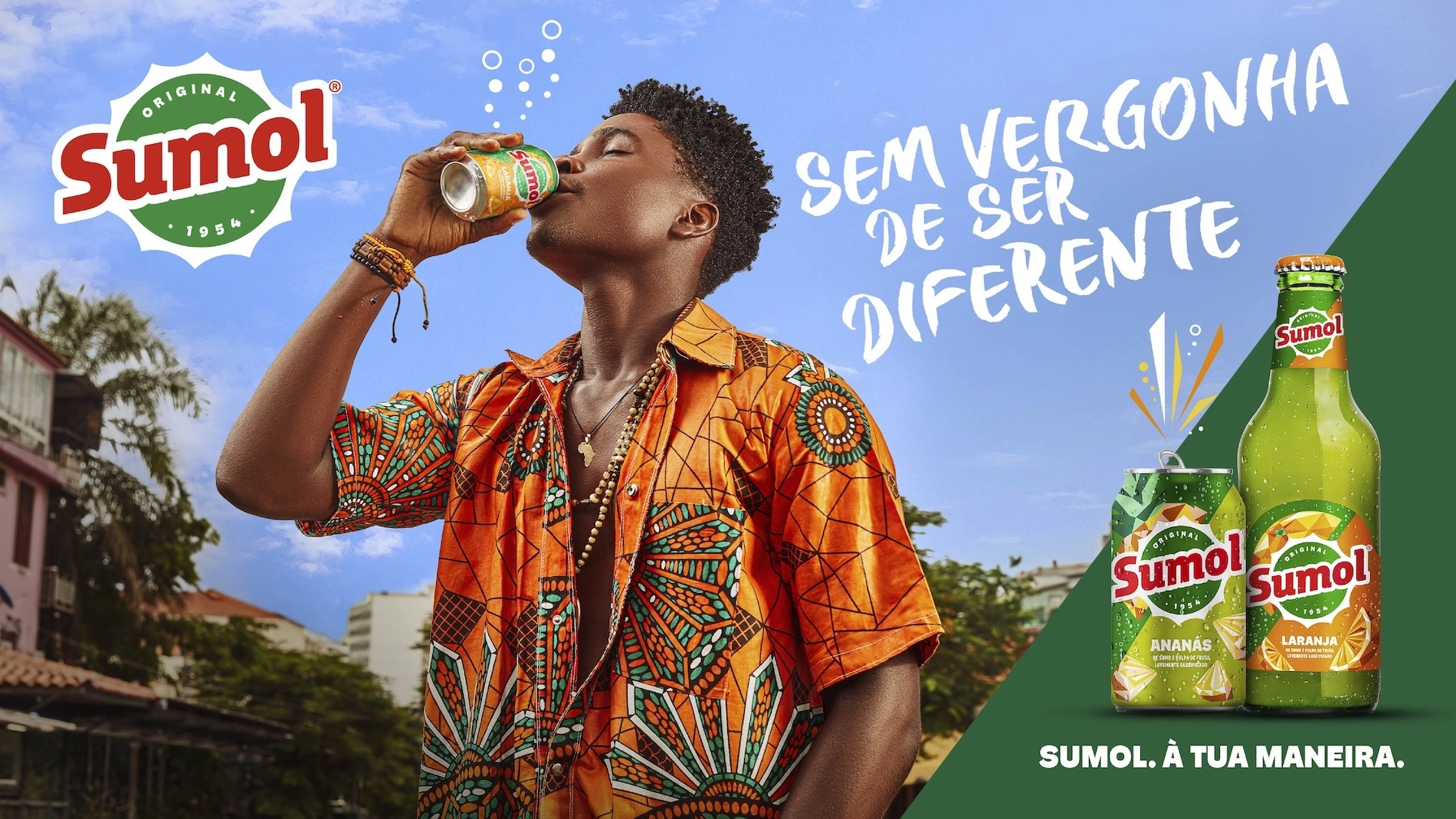 Sumol: Desavergonhados