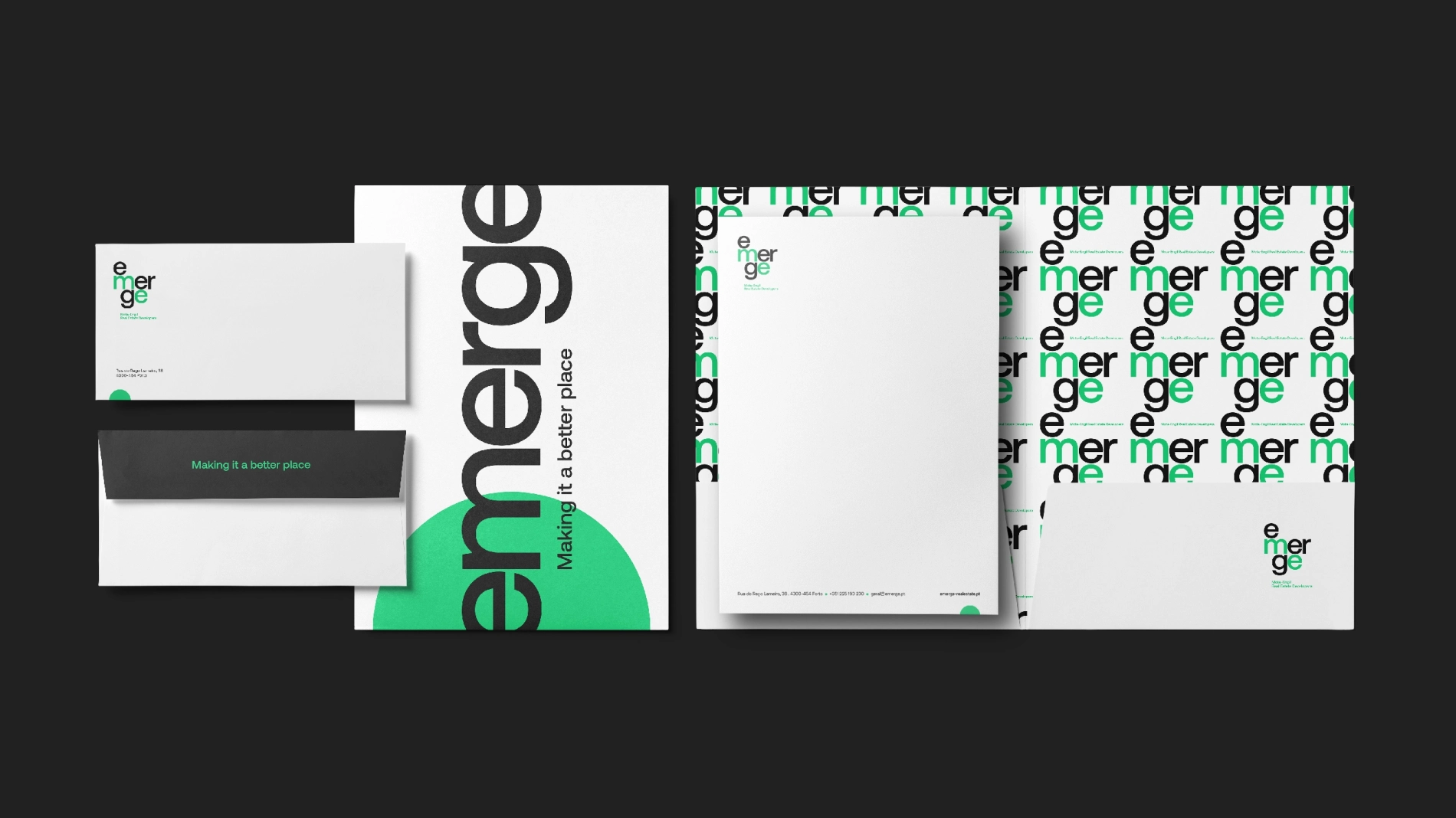 Emerge