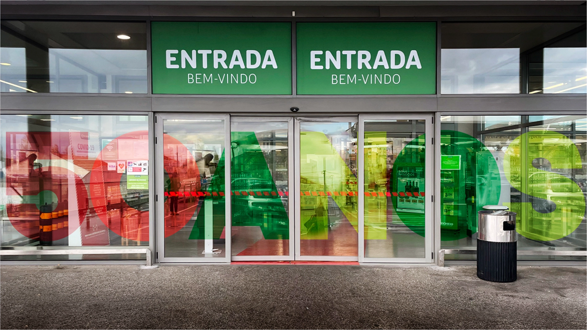 Recheio 50 Anos