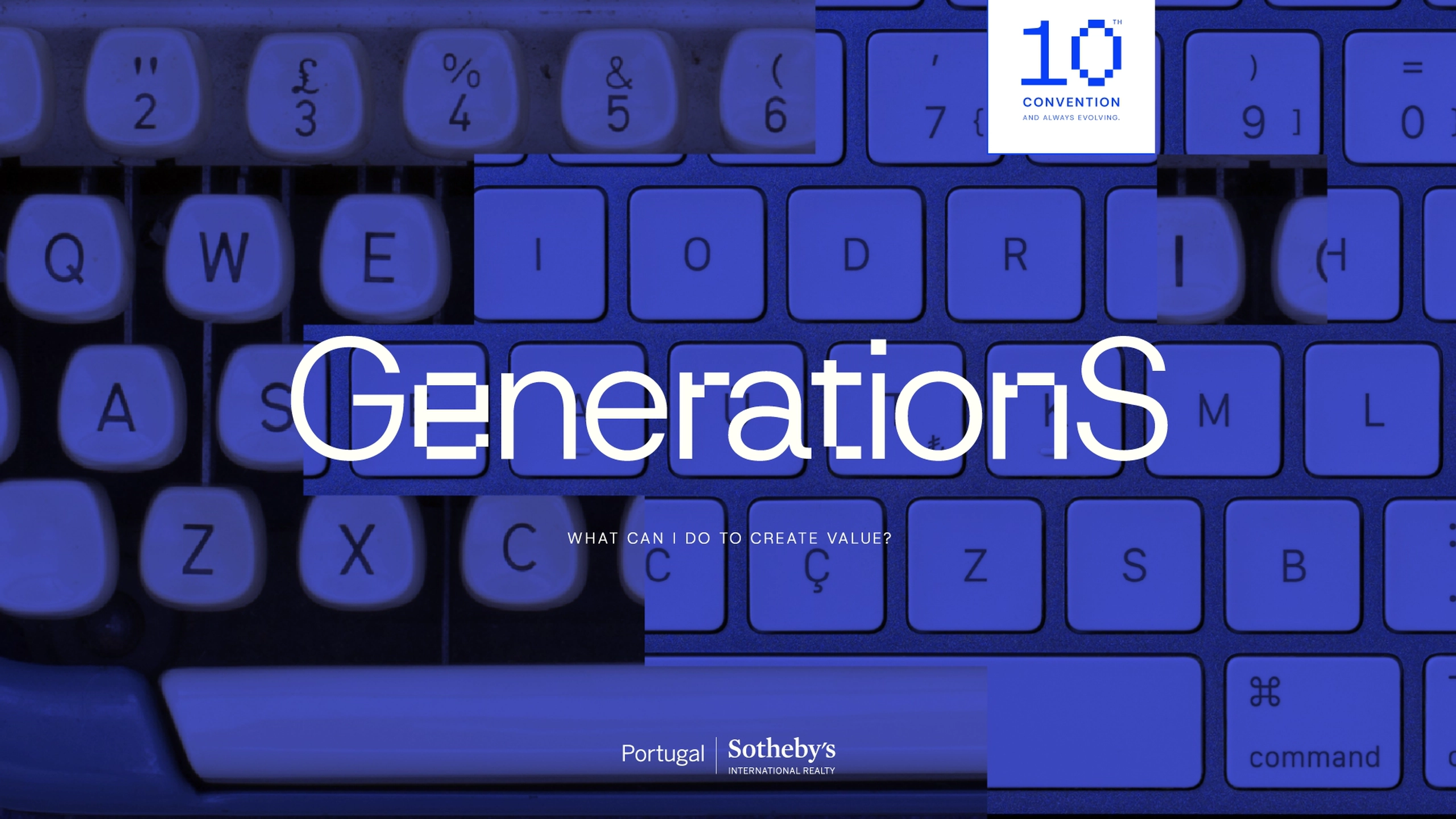 GenerationS Sotheby's Annual Meeting