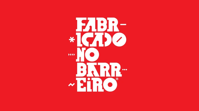 Fabricado no Barreiro